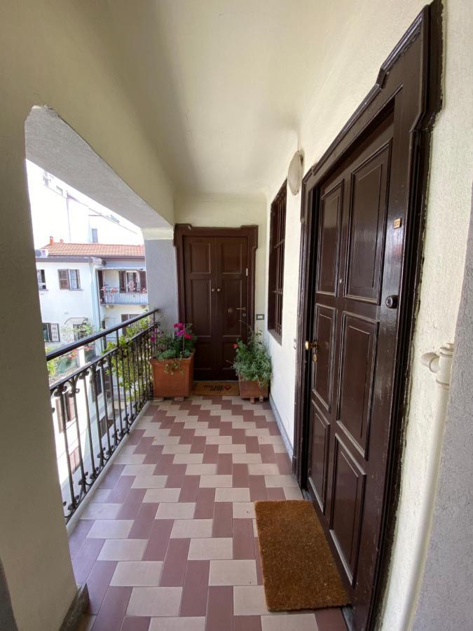 Ferienwohnung Commenda 25 - A Special Spot In The Heart Of Mailand Exterior foto